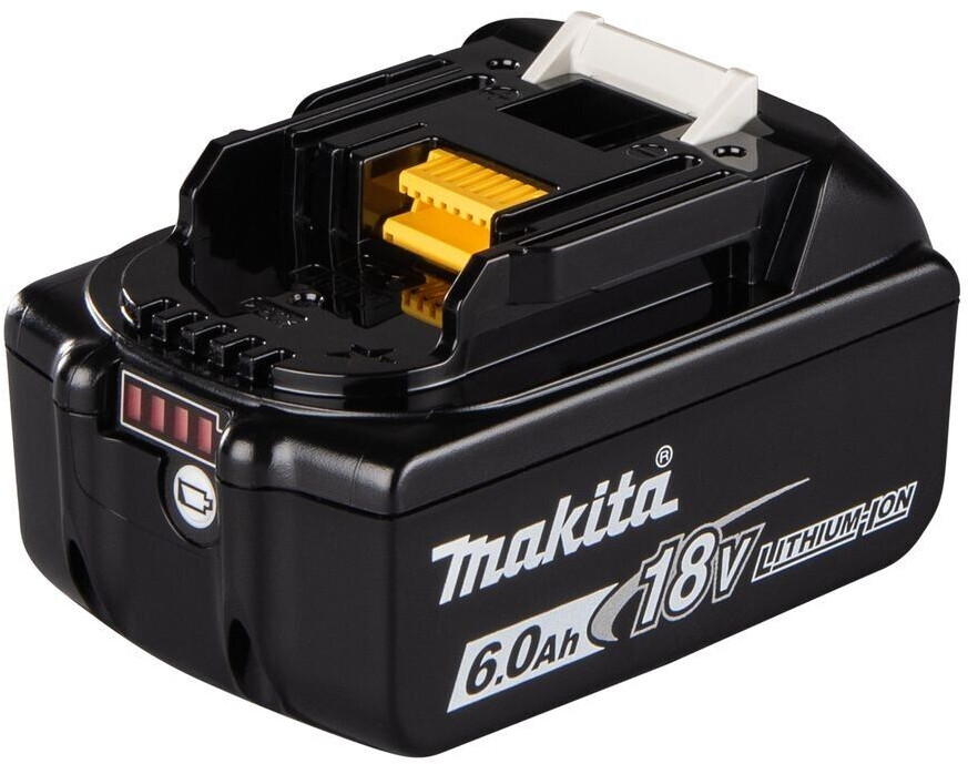 Photos - Power Tool Battery Makita BL1850B 18V 5Ah  (197280-8)