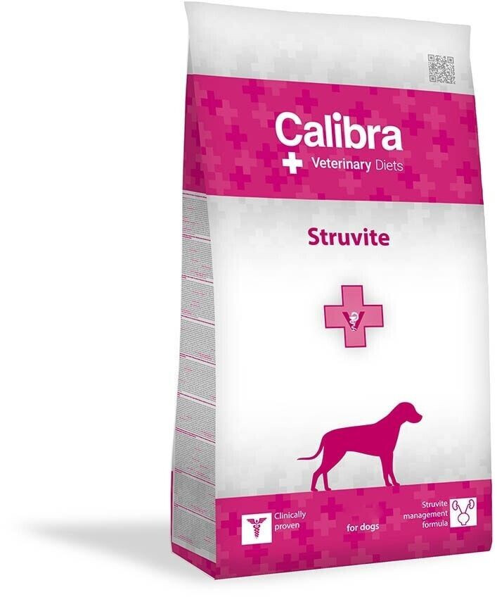 Calibra Veterinary Dog Struvite dry food 2kg