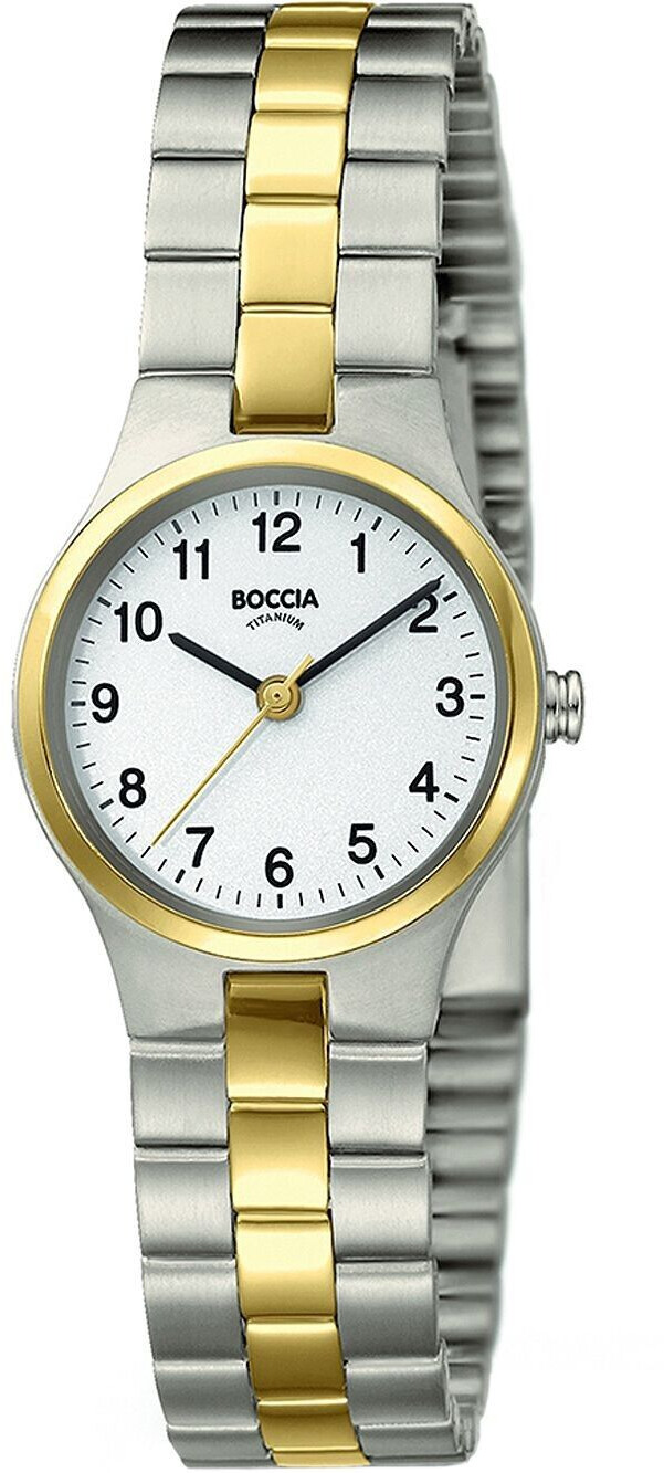 Boccia Watch 3082-05