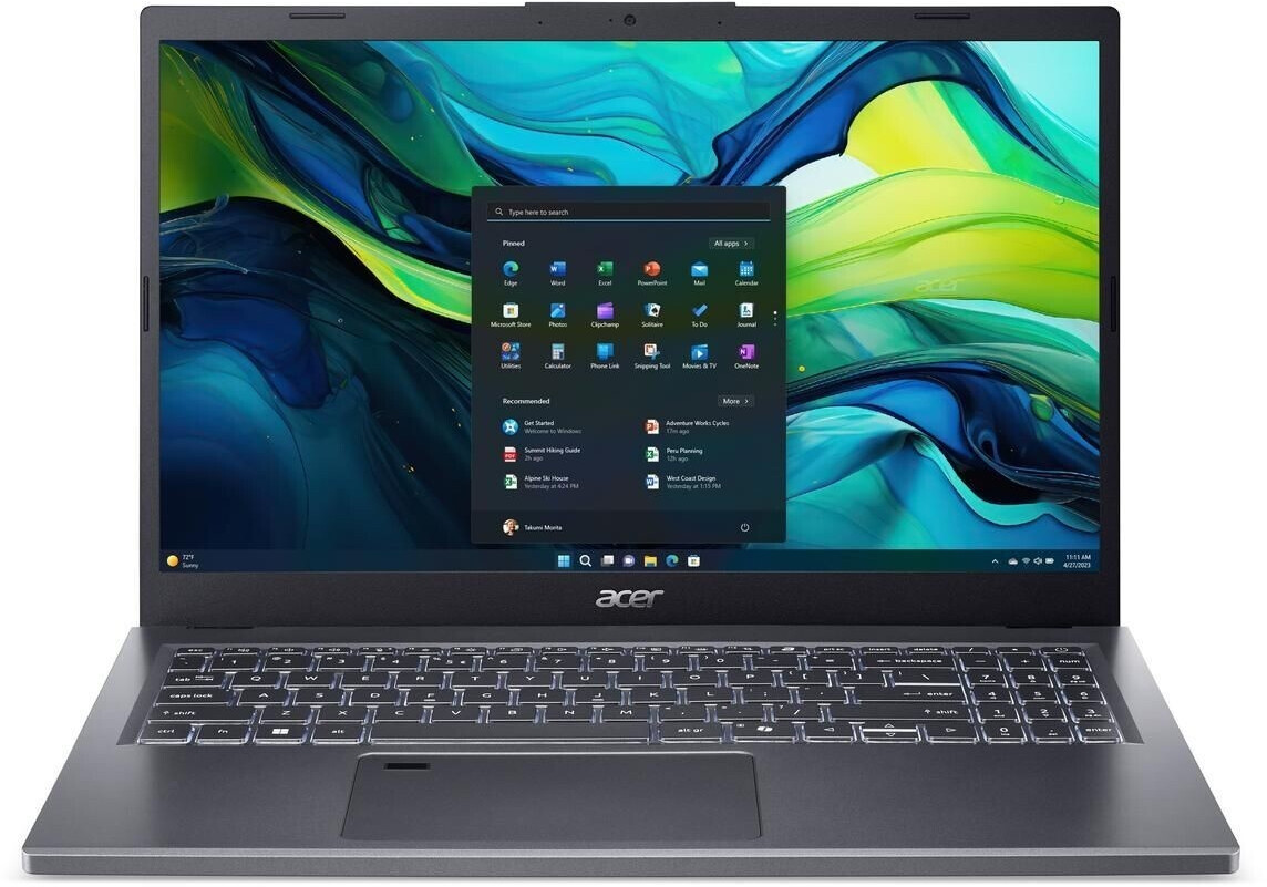Acer Aspire 15 A15-51