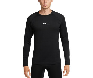 Nike Pro Warm LS top black au meilleur prix sur idealo