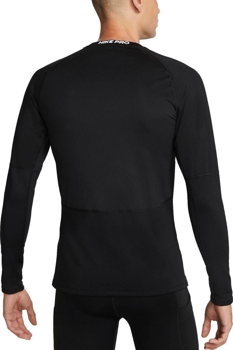 Nike pro comp ls top online
