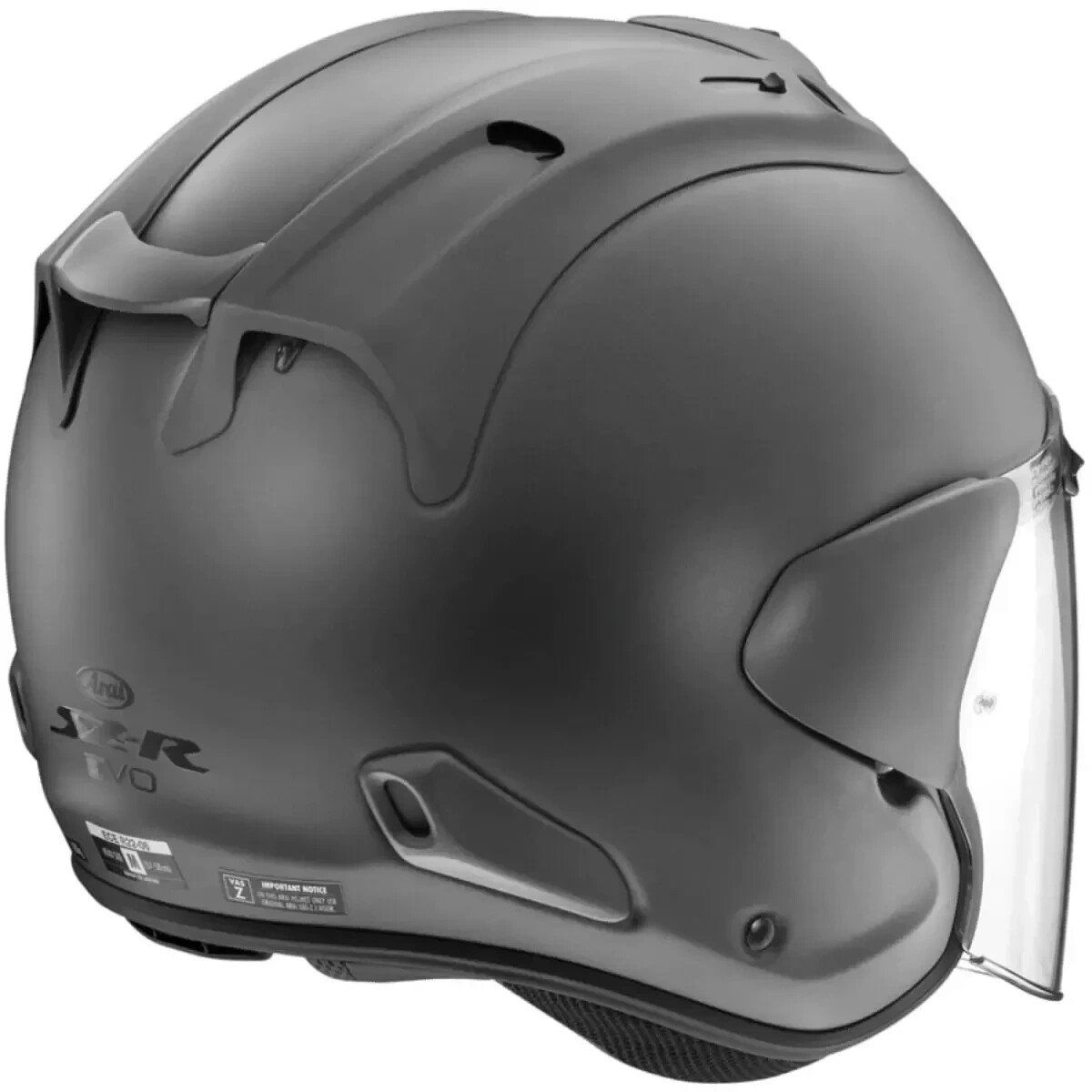 Arai SZ-R Evo Gun Metal