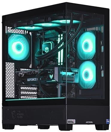 Actina View 13600KF / 32GB / 1TB / RTX4070TIS / 750W