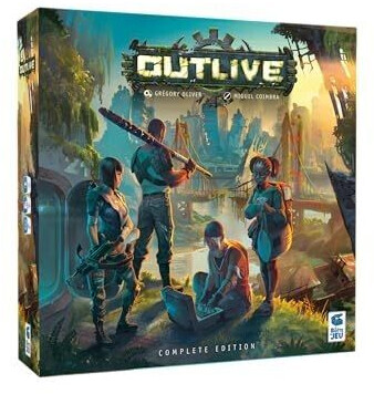 Outlive - Complete Edition