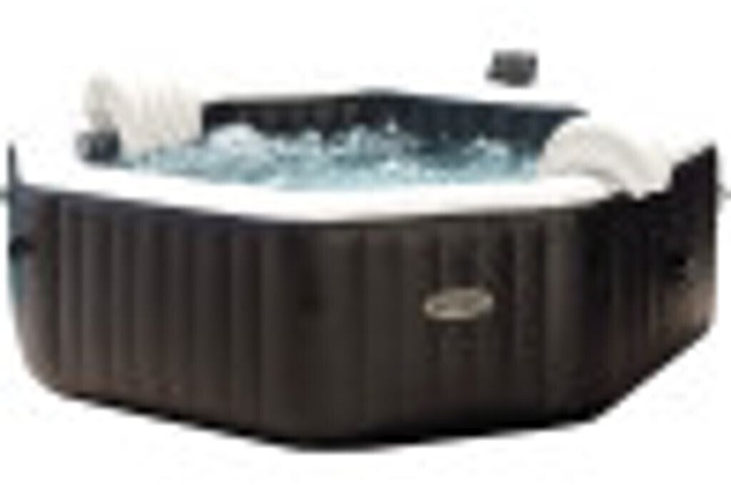 Intex Pools PureSpa Carbone 6 places WiFi