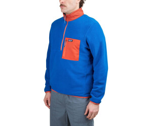 Patagonia Men s Microdini 1 2 Zip Fleece Pullover endless blue a 84 47 oggi Migliori prezzi e offerte su idealo