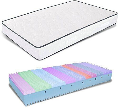 MiaSuite Allegro H25 120x200cm