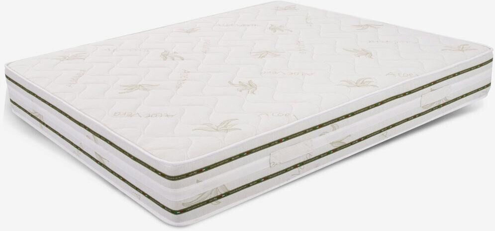MiaSuite Memory-Matratze 80x190 Cm – 20 Cm Hoch, Orthopädisch, Selbstformend, Made In Italy, 15 Jahre Garantie