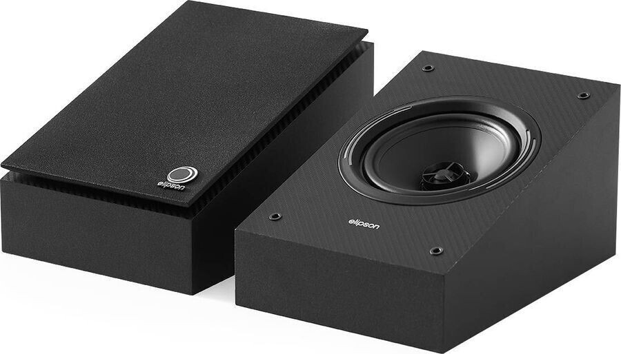 Elipson Horus 6 ATM noir carbone