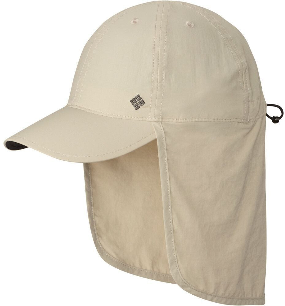 Columbia Schooner Bank Cachalot III Cap fossil