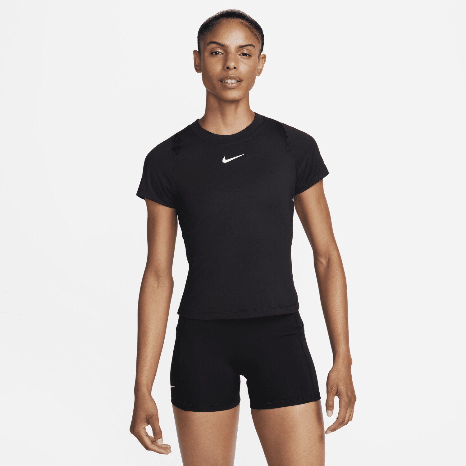T shirt nike court femme online