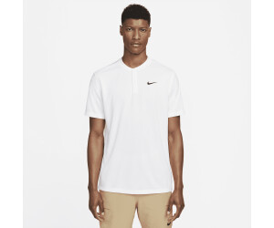 White nike polo online