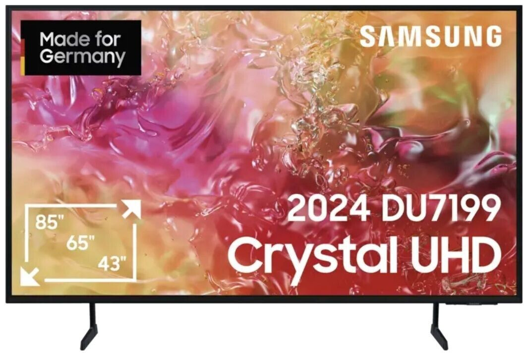 Samsung GU43DU7199U