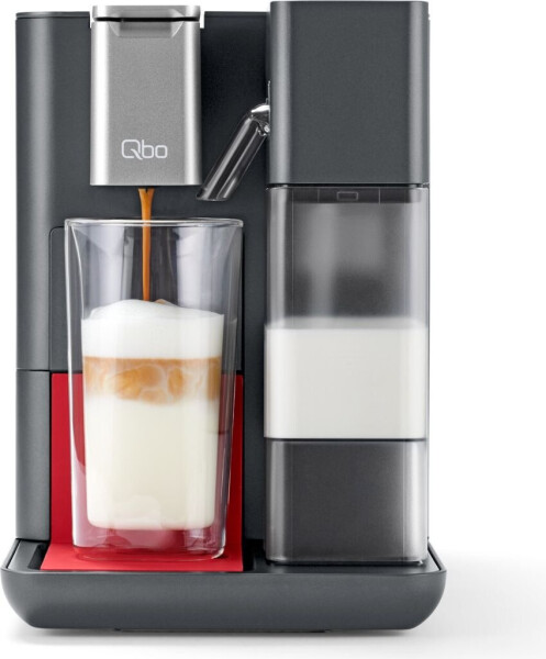 Tchibo Qbo MILK MASTER Premium Lipstick Red, Bild 2