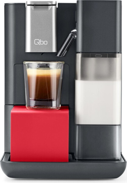 Tchibo Qbo MILK MASTER Premium Lipstick Red, Bild 3