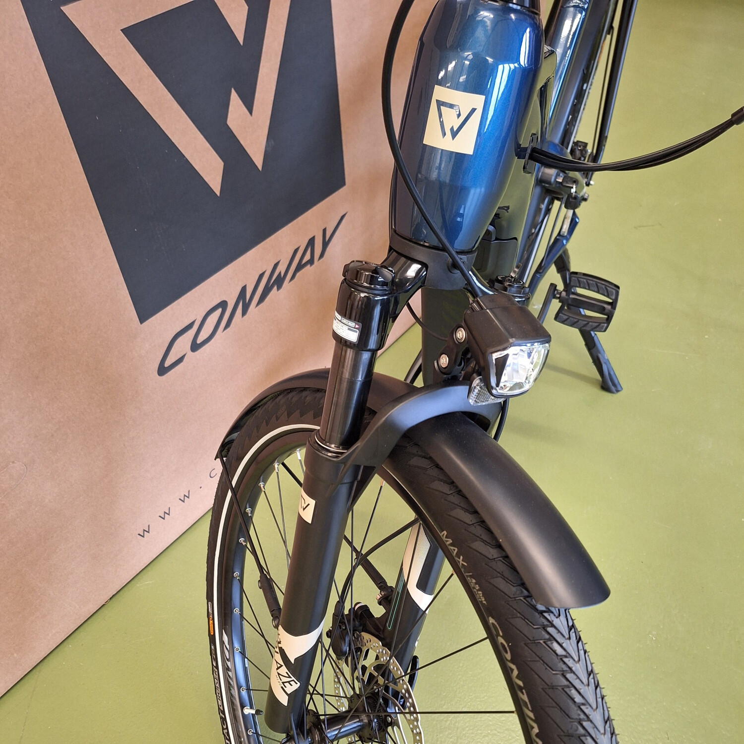 Conway Cairon T 2 0 625 Blue 2024 Ab 1 799 00 Preisvergleich Bei 