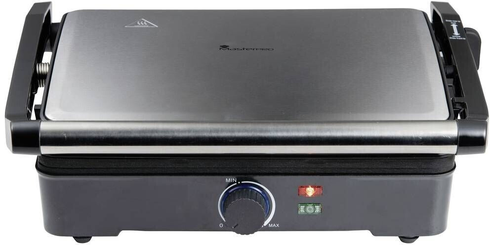 Masterpro MasterPRO Elektro Kontaktgrill