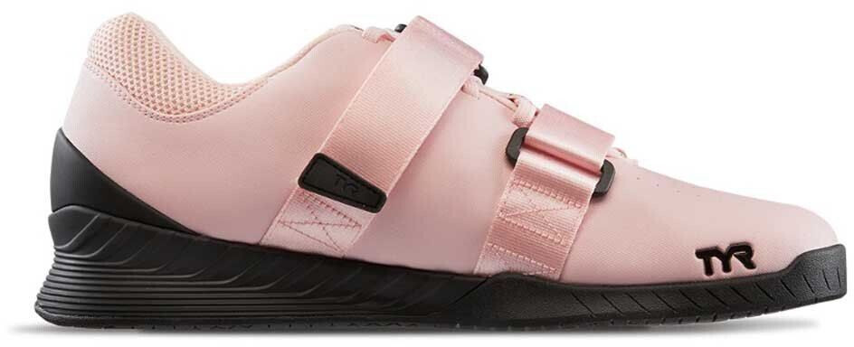 Tyr L-1 Lifter Weightlifting Shoe pink