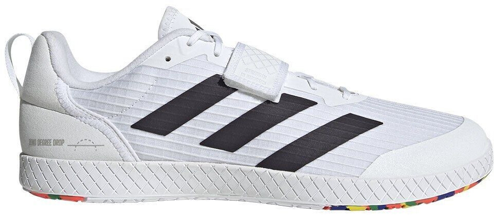 Adidas Schuhe The Total ID2469 weiB ab 92 99 Preisvergleich bei idealo