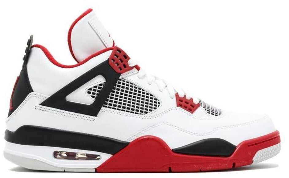 Red air jordans retro online