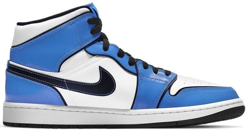 Nike Air Jordan 1 Mid Retro Signal Blue SE DD6834402 ab 318 00 Preisvergleich bei idealo