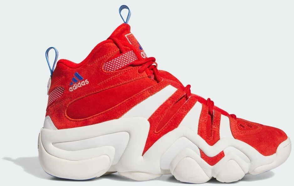 Adidas basketballschuhe rot clearance
