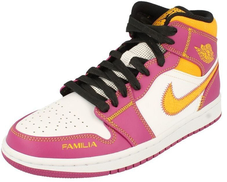 Nike Jordan 1 Mid Dia de los Muertos EU42 US8 ab 168 99 Preisvergleich bei idealo