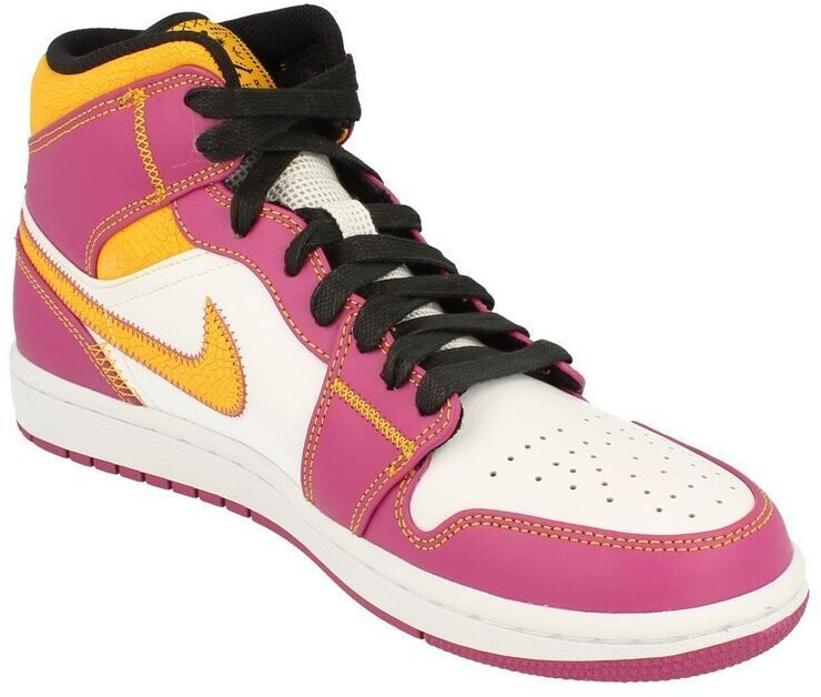 Air jordan 1 mid dia de los muertos on sale