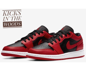 Jordan 1 bred low cut discount