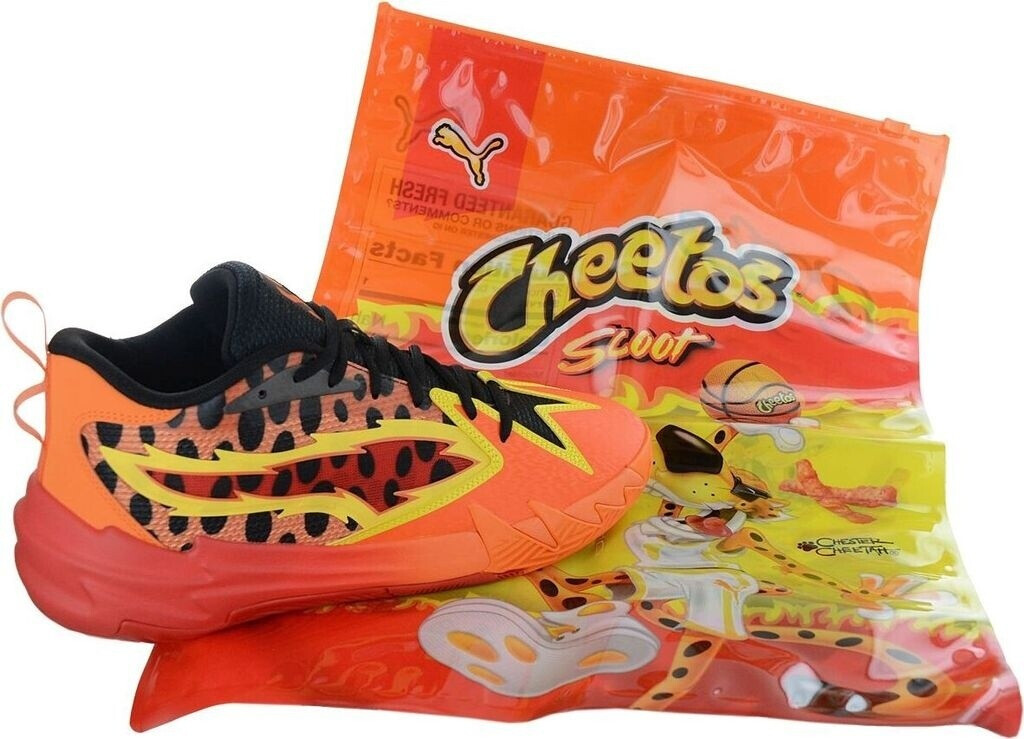 Buy Puma Scoot Zeros X Cheetos Men's Shoes from £79.40