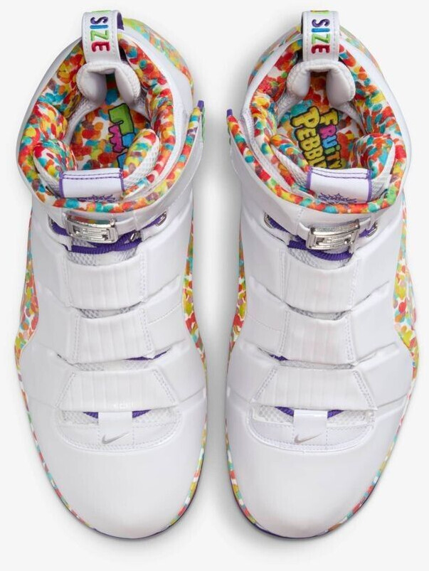 Nike LeBron Fruity Pebbles DQ9310 100 ab 184 99 Preisvergleich bei idealo