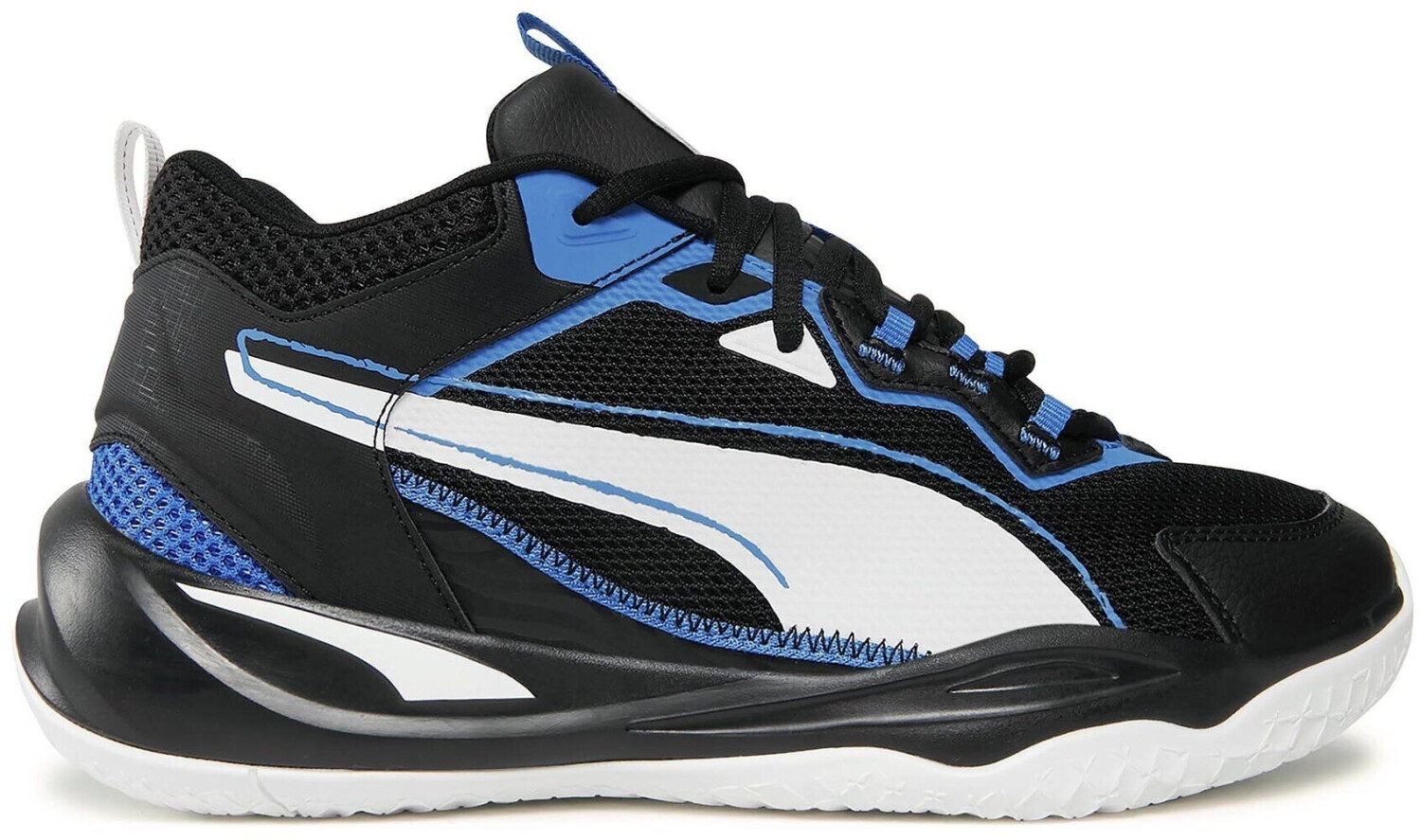 Puma Schuhe Playmaker 2023 392330 06 schwarz ab 57,00 â¬ | Preisvergleich bei idealo.de