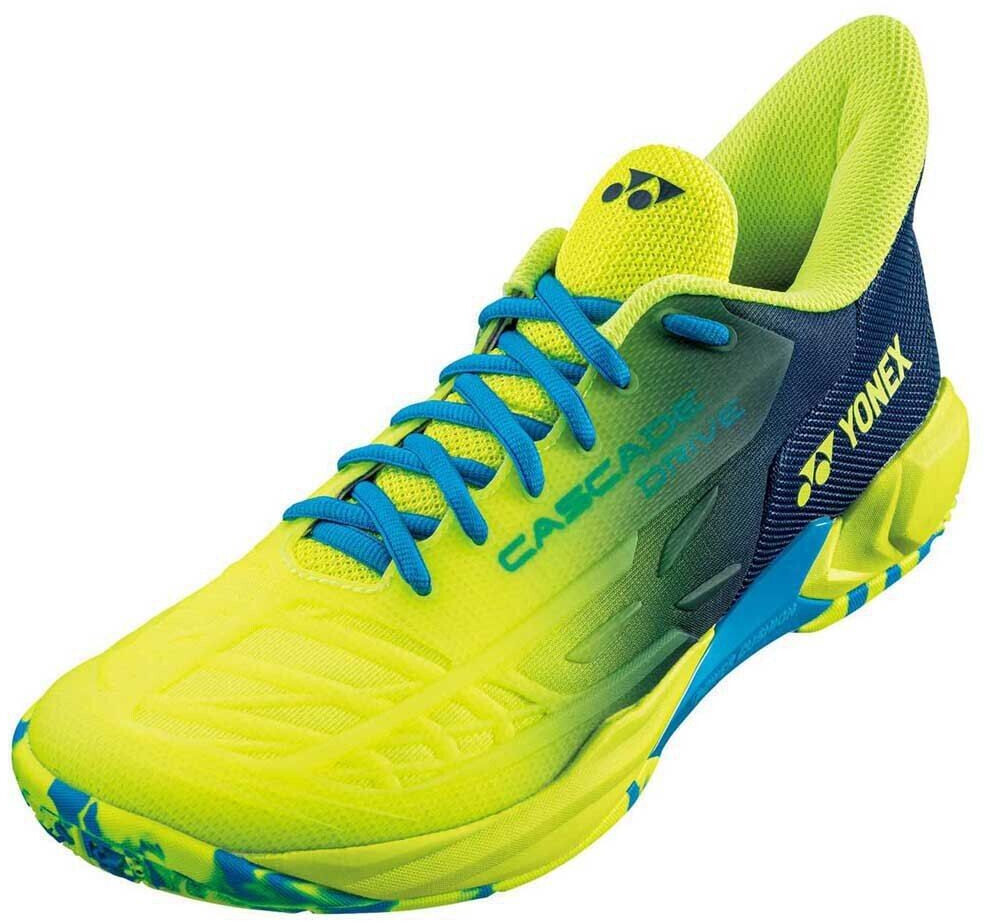 Yonex Power Cushion Cascade Drive Indoor Shoes yellow