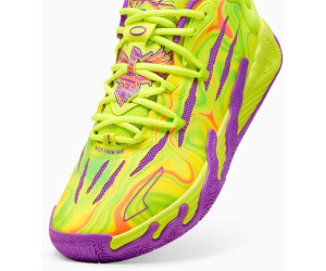 Buy Puma MB 03 Spark Basketball Shoes yellow from £56.79