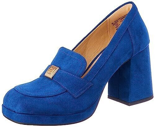 Bagatt Gallarate Pump blue