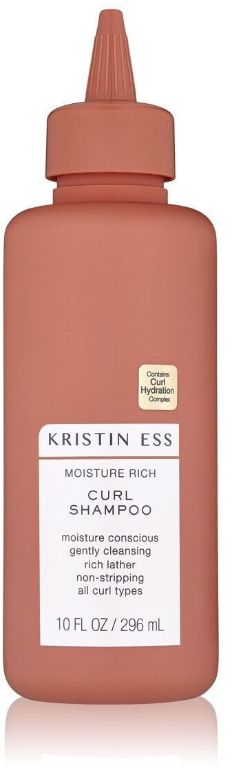 Photos - Hair Product Kristin Ess Kristin Ess Moisture Rich Curl Shampoo (296ml)
