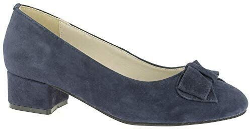 Hirschkogel 3007827 Pumps blue dark blue 017