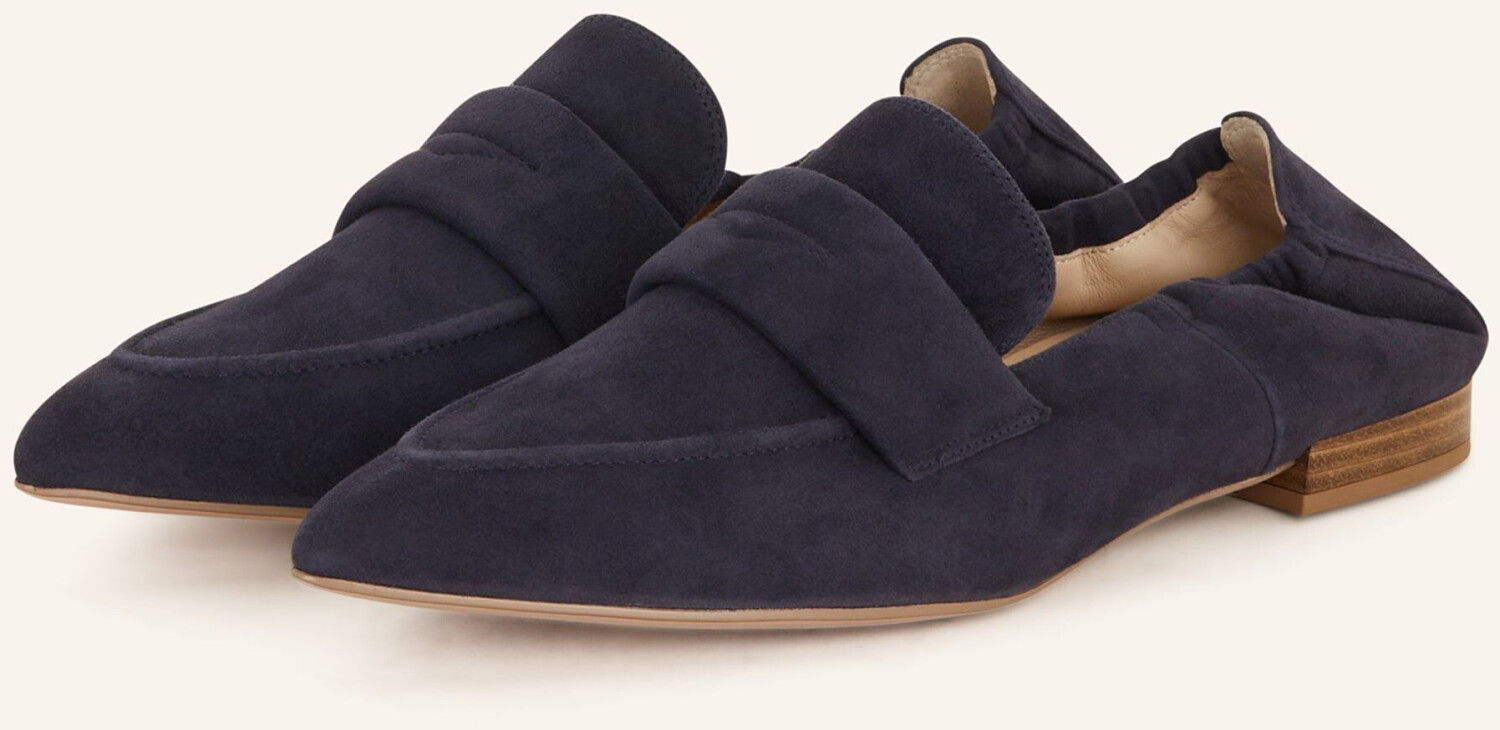 Högl Ballerina blue block heel for women