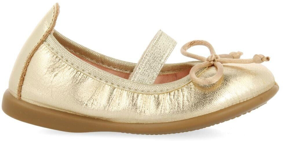 Gioseppo Leknes Ballet Pumps golden