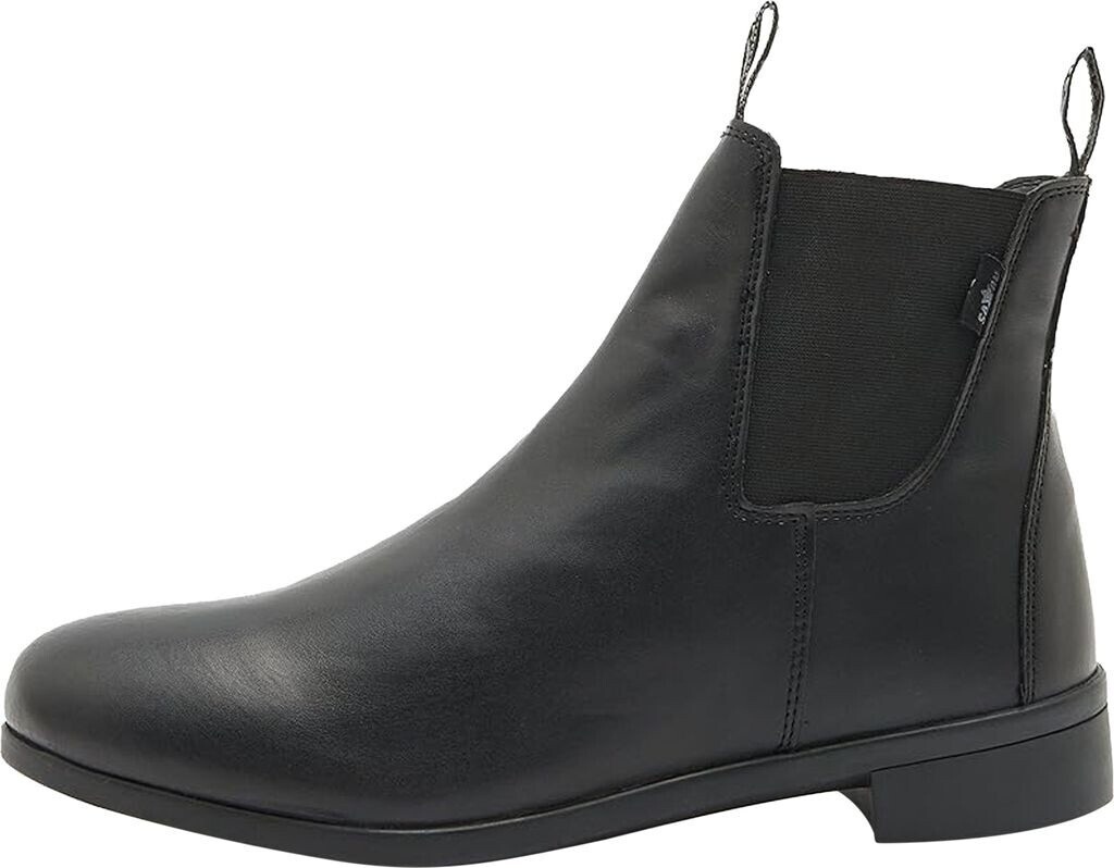 saxon Syntovia Jodhpur black