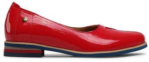 Maciejka Halbschuhe 05035-08 00-5 red