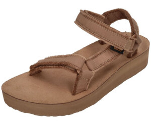 Buy Teva Trekking Sandals Midform Universal Canvas brown 1127570 from 58.50 Today Best Deals on idealo