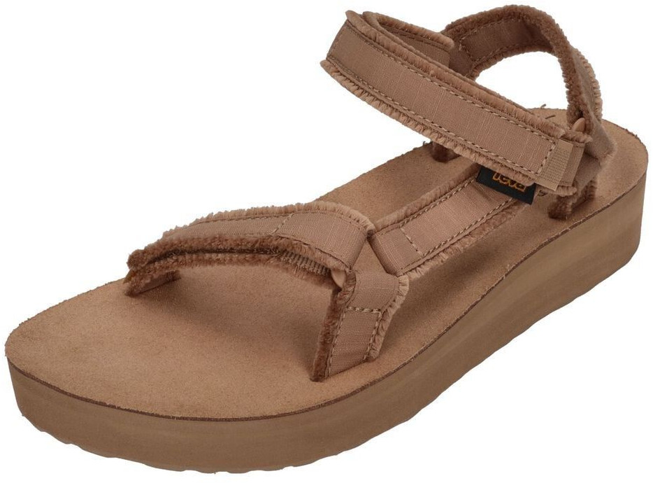 Teva midform tan outlet