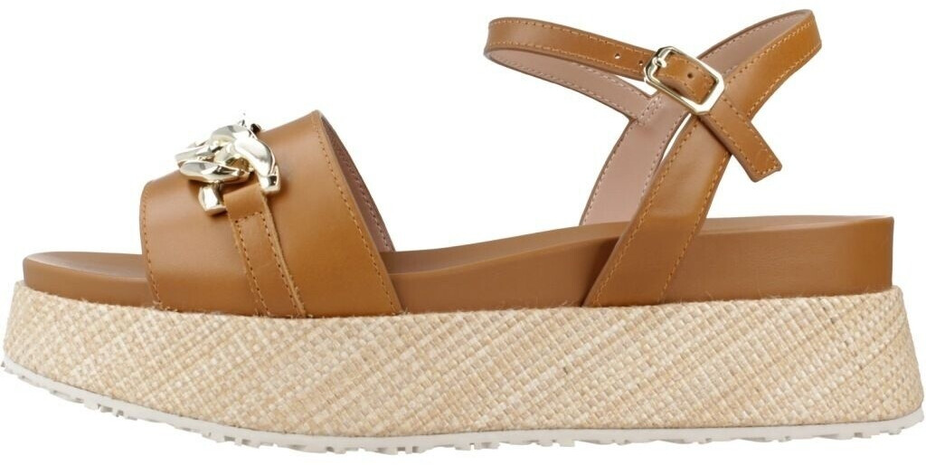 LIU Jo Sandals Sandalettes Frida brown