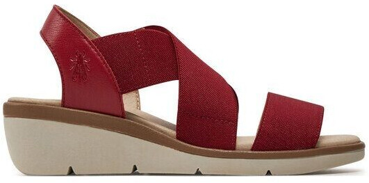 Fly London Sandals Nolifly P145056001 red
