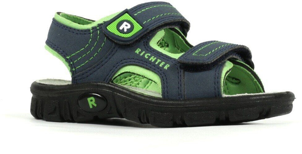 Richter Sandal blue atlantic apple 97400938-36