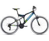 KS Cycling Mountainbike Fully 26" Zodiac 21 Gänge