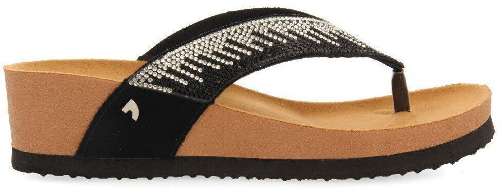 Gioseppo Isnello Flipflop black