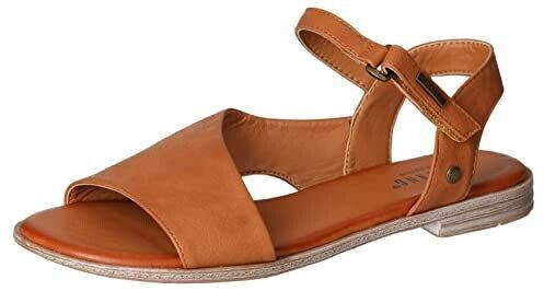 MUSTANG Sandal wide strap asymmetrical velcro closure 1388-807